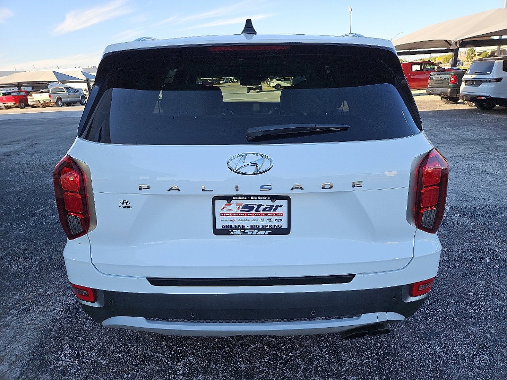 2022 Hyundai PALISADE SEL