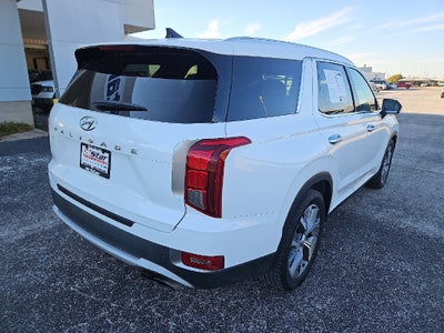 2022 Hyundai PALISADE SEL