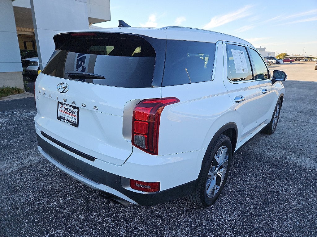 2022 Hyundai PALISADE SEL