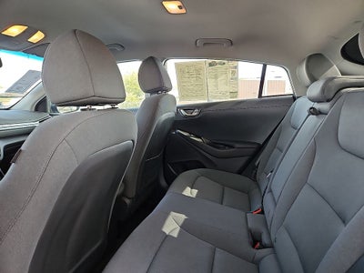 2021 Hyundai IONIQ HYBRID SE