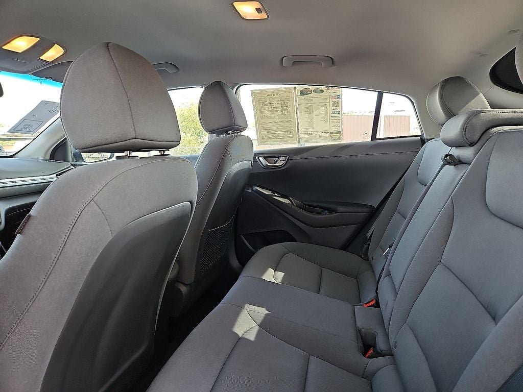 2021 Hyundai IONIQ HYBRID SE