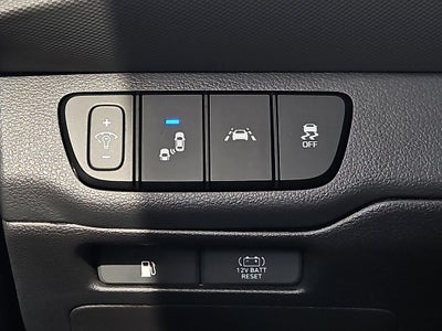 2021 Hyundai IONIQ HYBRID SE