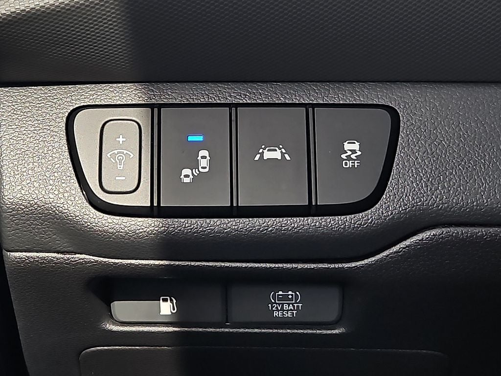 2021 Hyundai IONIQ HYBRID SE