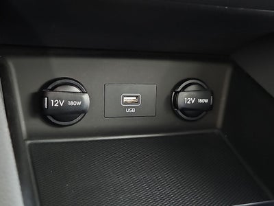 2021 Hyundai IONIQ HYBRID SE