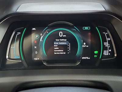 2021 Hyundai IONIQ HYBRID SE