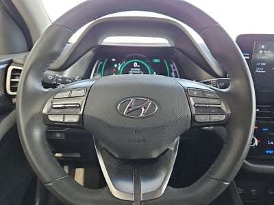 2021 Hyundai IONIQ HYBRID SE