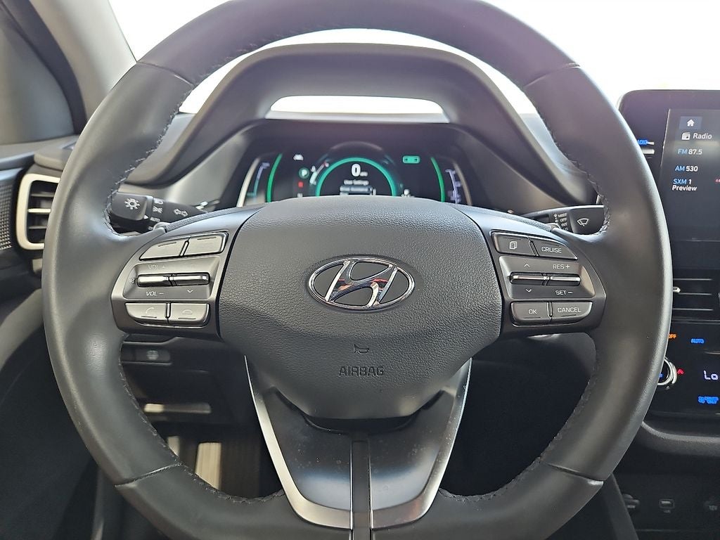 2021 Hyundai IONIQ HYBRID SE