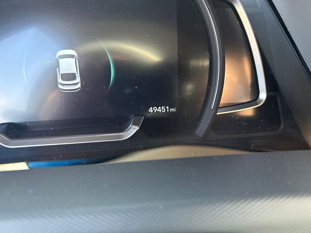 2021 Hyundai IONIQ HYBRID SE