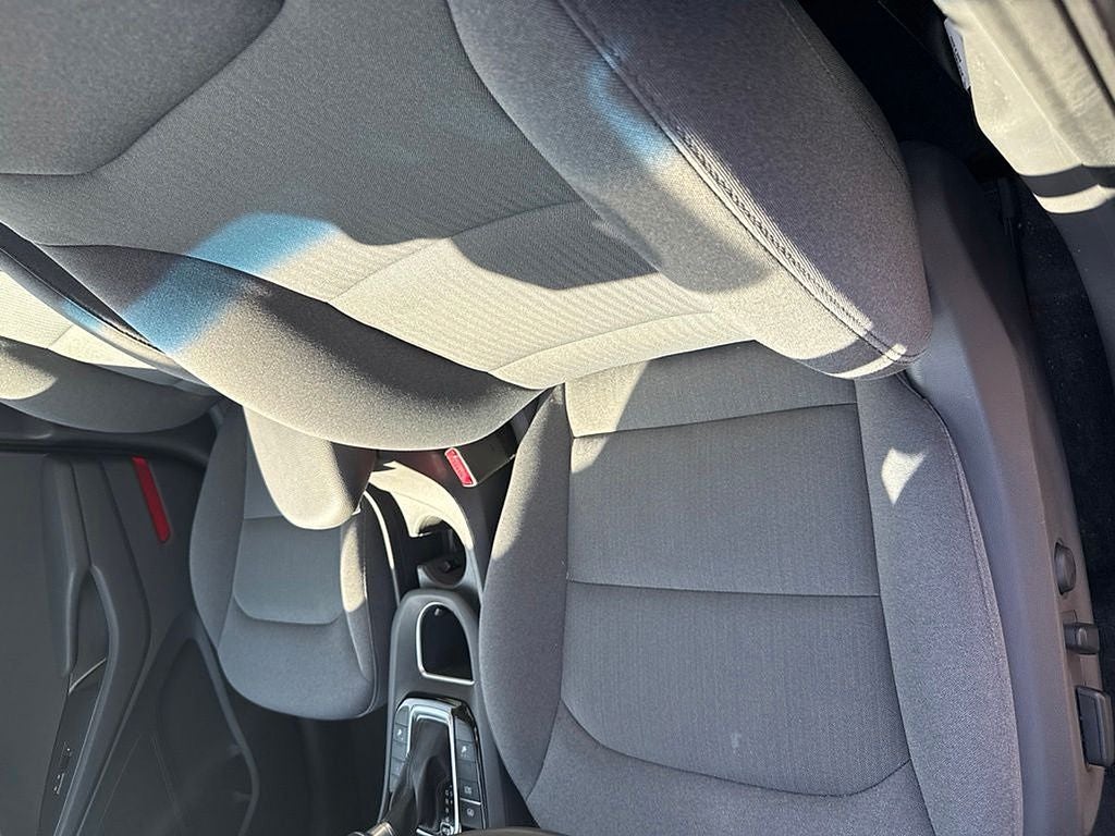 2021 Hyundai IONIQ HYBRID SE