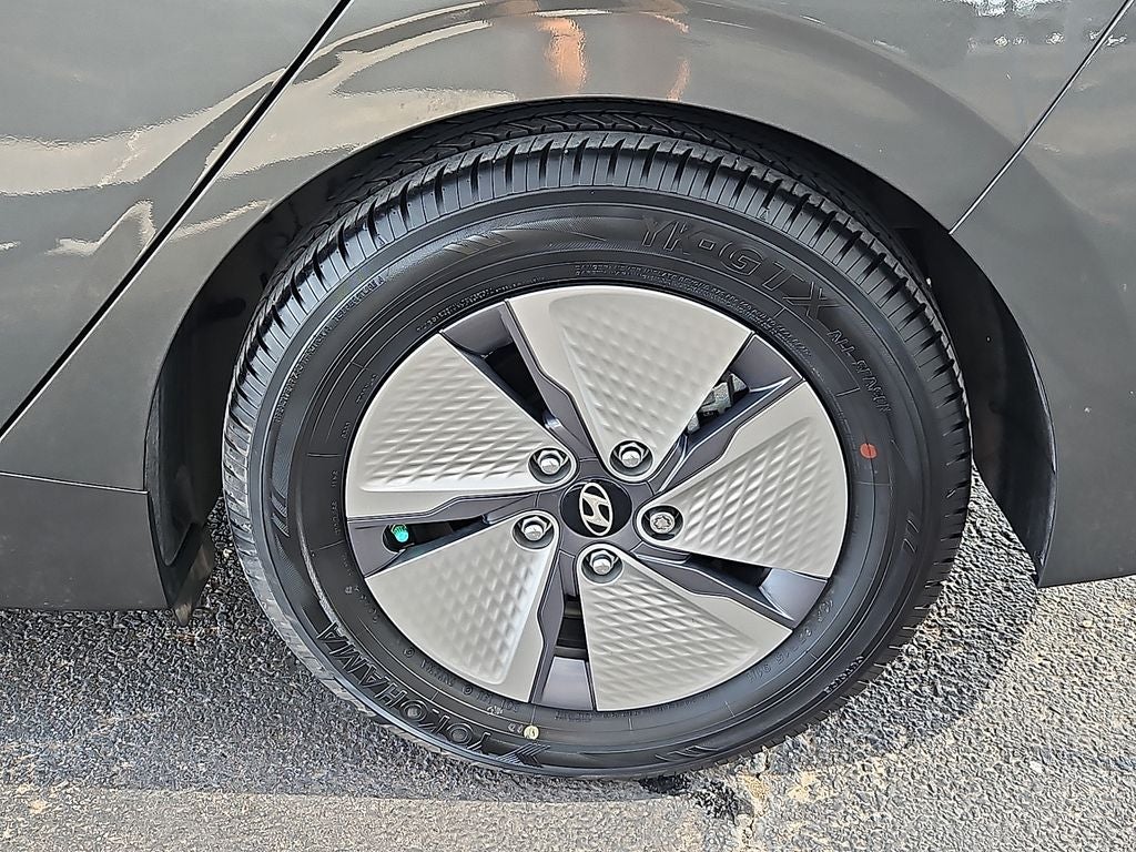 2021 Hyundai IONIQ HYBRID SE