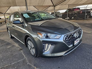 2021 Hyundai IONIQ HYBRID SE