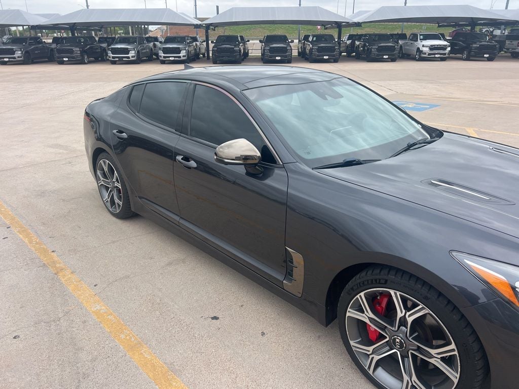 2019 Kia Stinger GT2