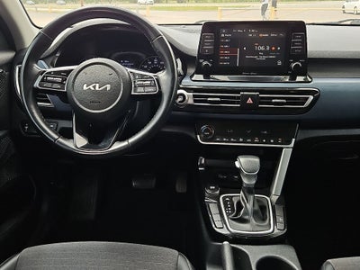 2023 Kia Seltos S