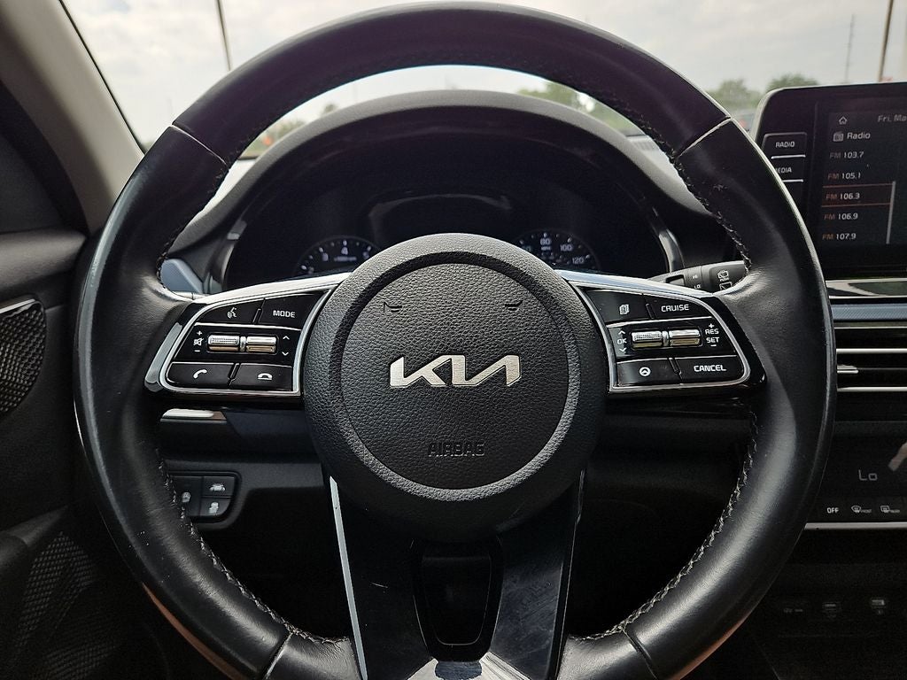 2023 Kia Seltos S