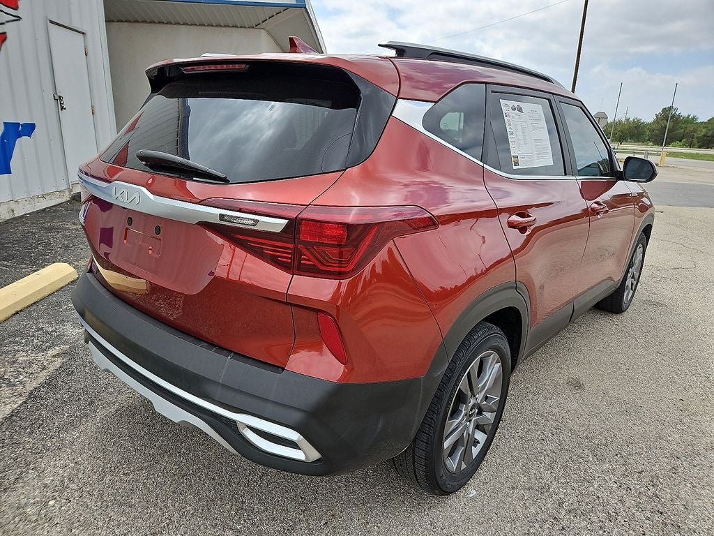 2023 Kia Seltos S