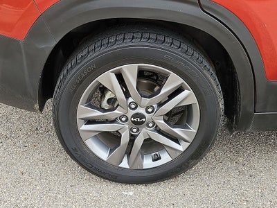 2023 Kia Seltos S