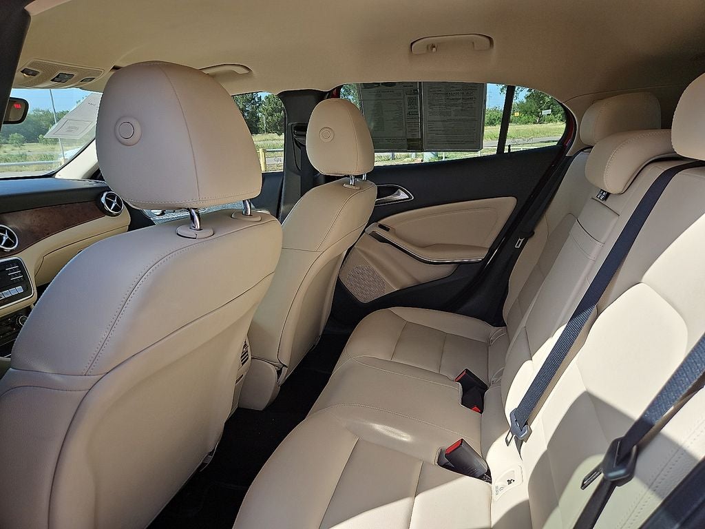 2019 Mercedes-Benz GLA GLA 250