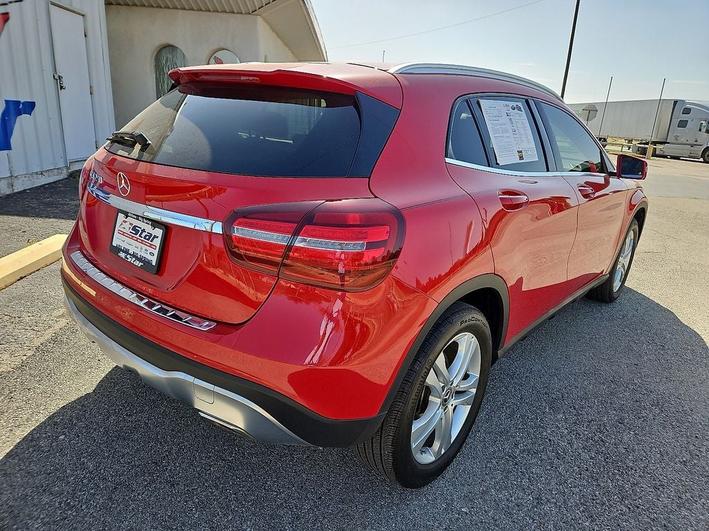 2019 Mercedes-Benz GLA GLA 250
