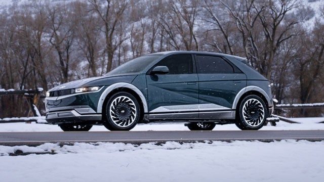 Outside temperature | Star Hyundai of Abilene in Abilene TX