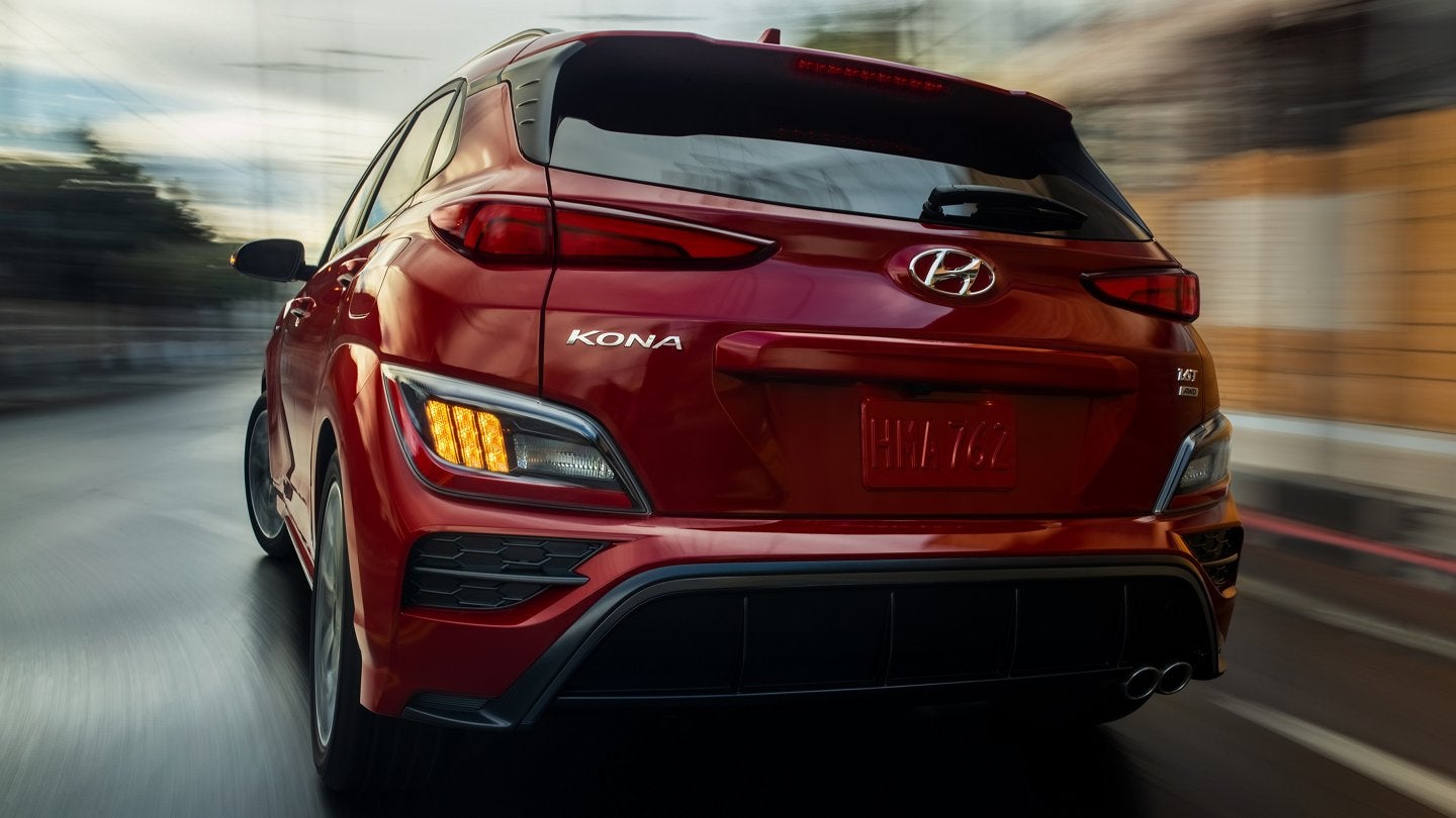 The all-new 2022 Kona | Star Hyundai of Abilene in Abilene TX