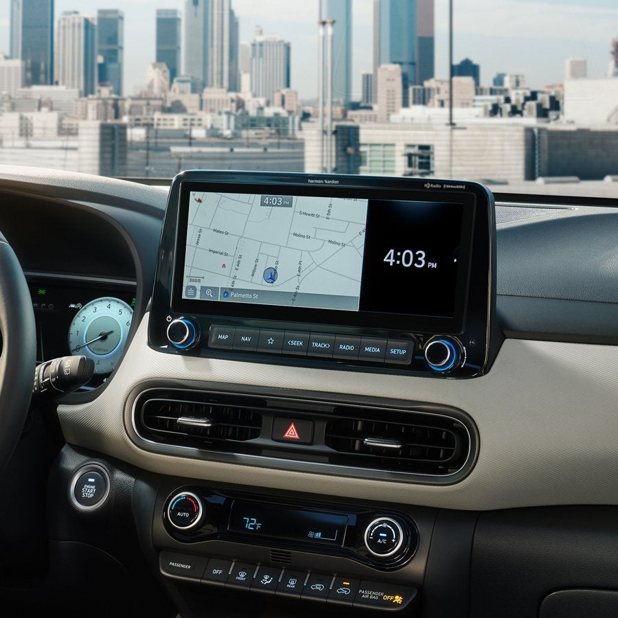 The all-new 2022 Kona | Star Hyundai of Abilene in Abilene TX