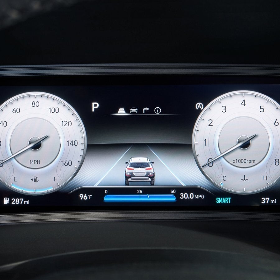 The all-new 2022 Kona | Star Hyundai of Abilene in Abilene TX