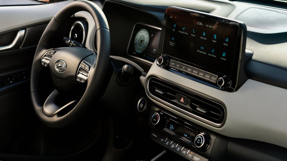 The all-new 2022 Kona | Star Hyundai of Abilene in Abilene TX