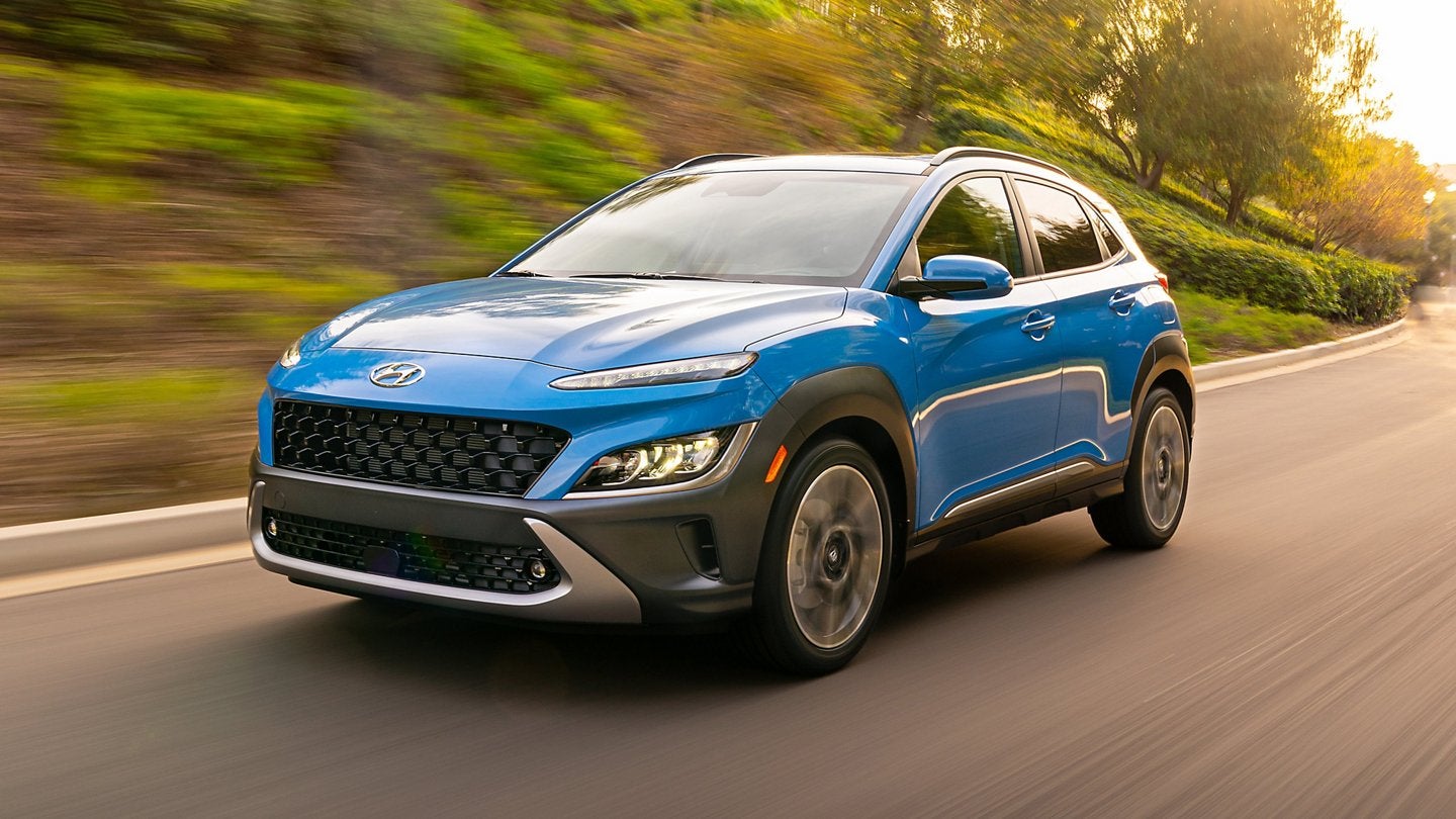 The all-new 2022 Kona | Star Hyundai of Abilene in Abilene TX