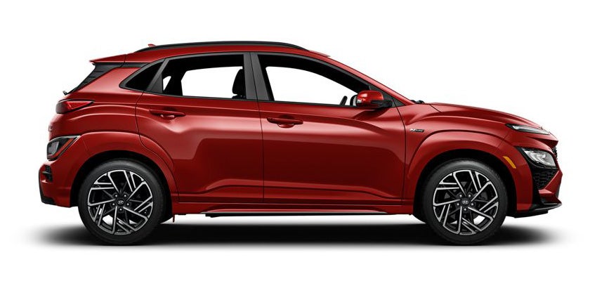 The KONA N Line | Star Hyundai of Abilene in Abilene TX