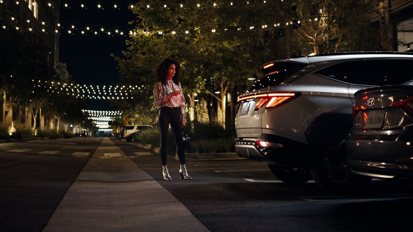 2022 Tucson Exterior | Star Hyundai of Abilene in Abilene TX