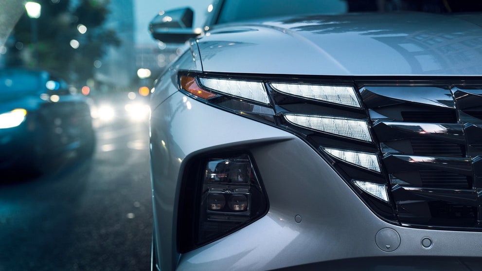 The all-new 2022 TUCSON | Star Hyundai of Abilene in Abilene TX