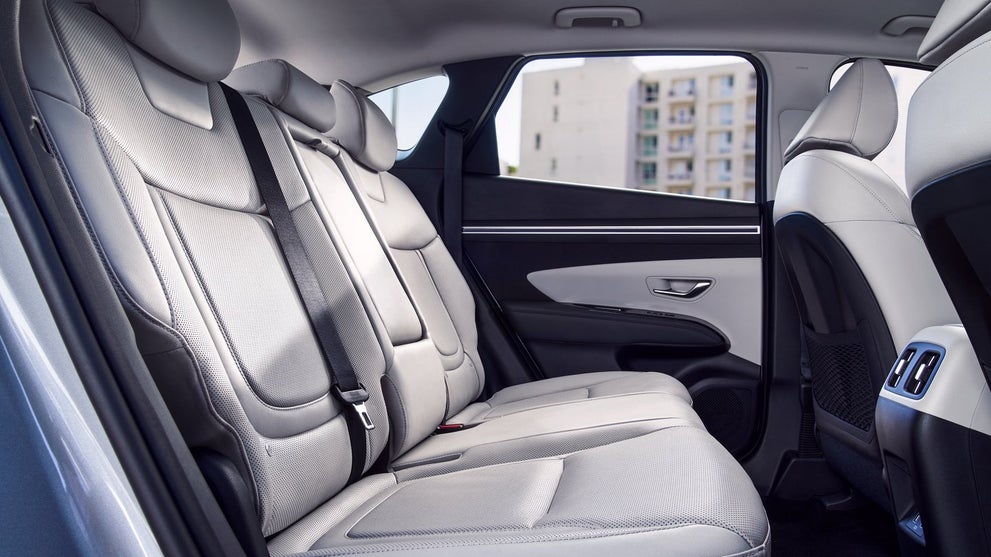 The all-new 2022 TUCSON | Star Hyundai of Abilene in Abilene TX