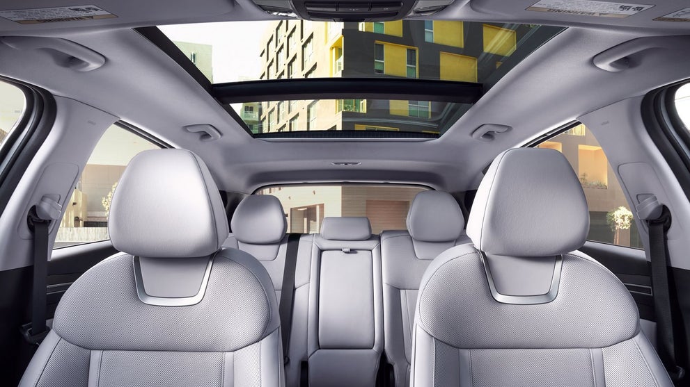 The all-new 2022 TUCSON | Star Hyundai of Abilene in Abilene TX