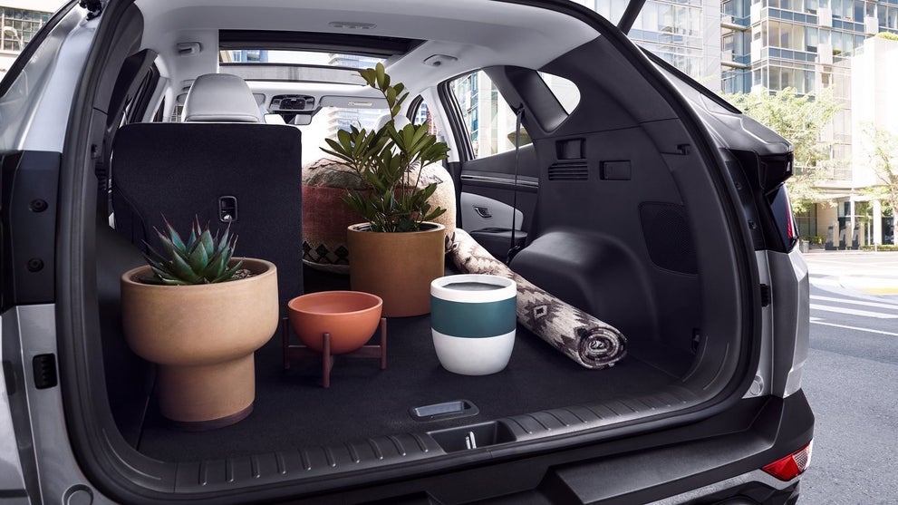 The all-new 2022 TUCSON | Star Hyundai of Abilene in Abilene TX