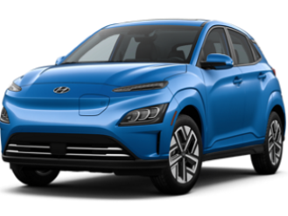 2021 Hyundai Kona EV 