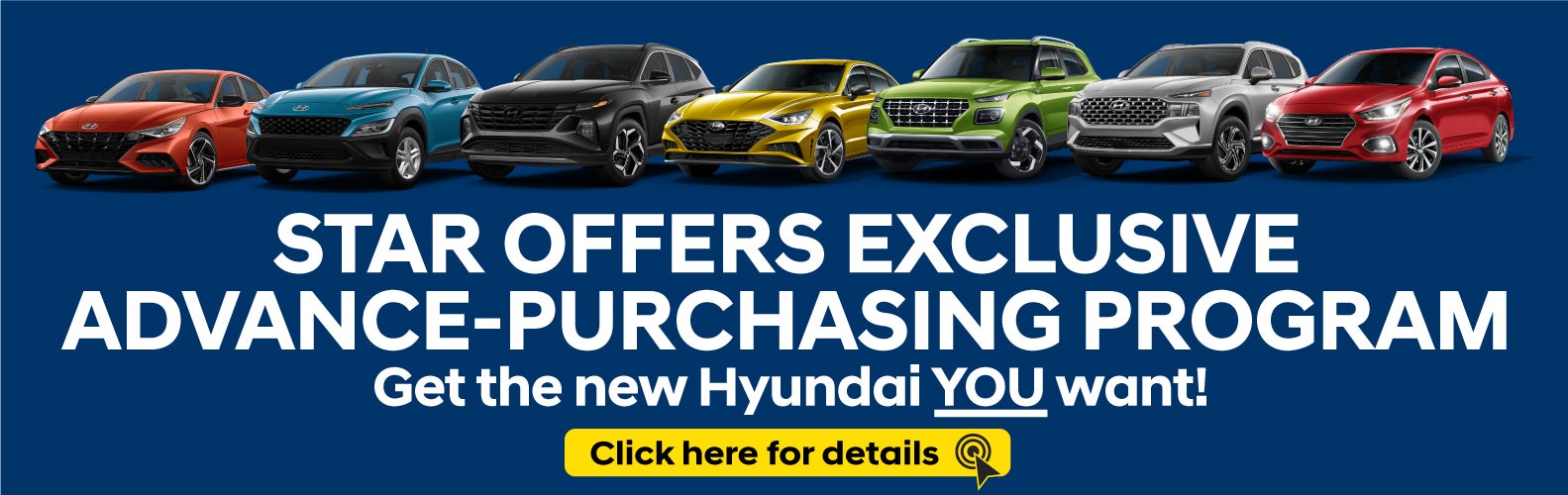 Exclusive Advance-Purchasing Program