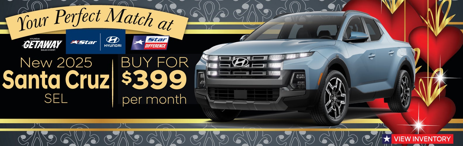 New 2025 Santa Cruz